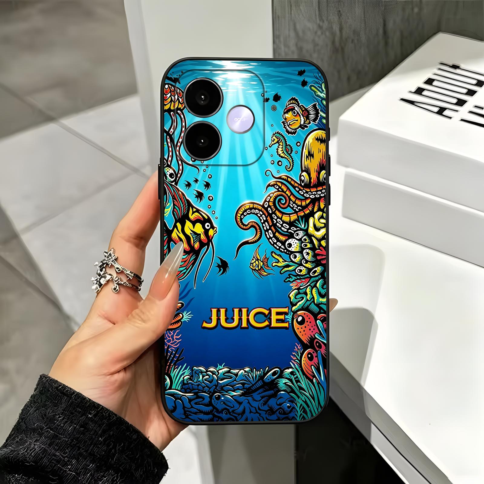 Monstera - Fashion Design Energy Drink M-MonsterES Phone