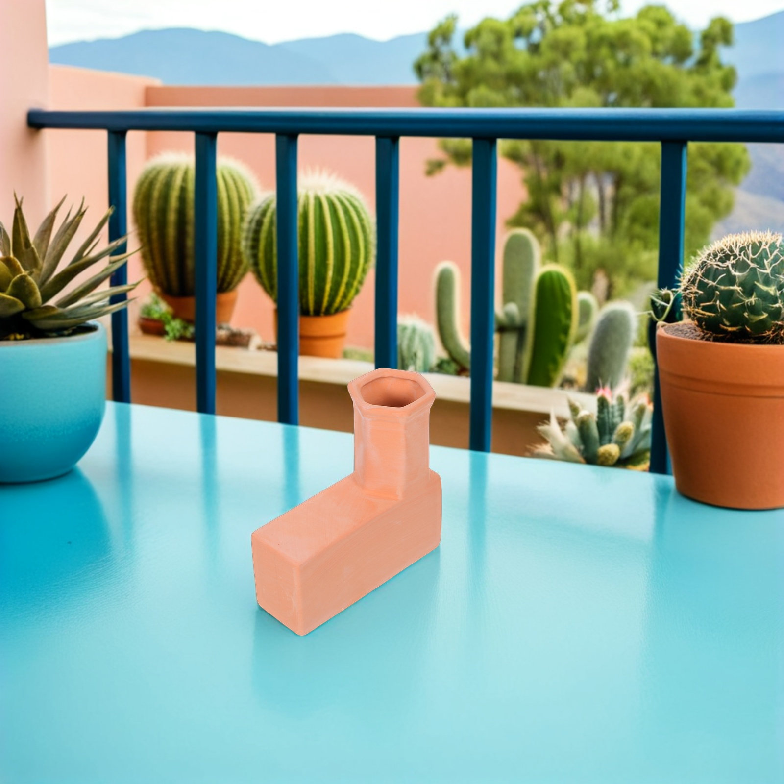 Terracotta Pot - 1Pair Terracotta Self Watering Spikes Automatic