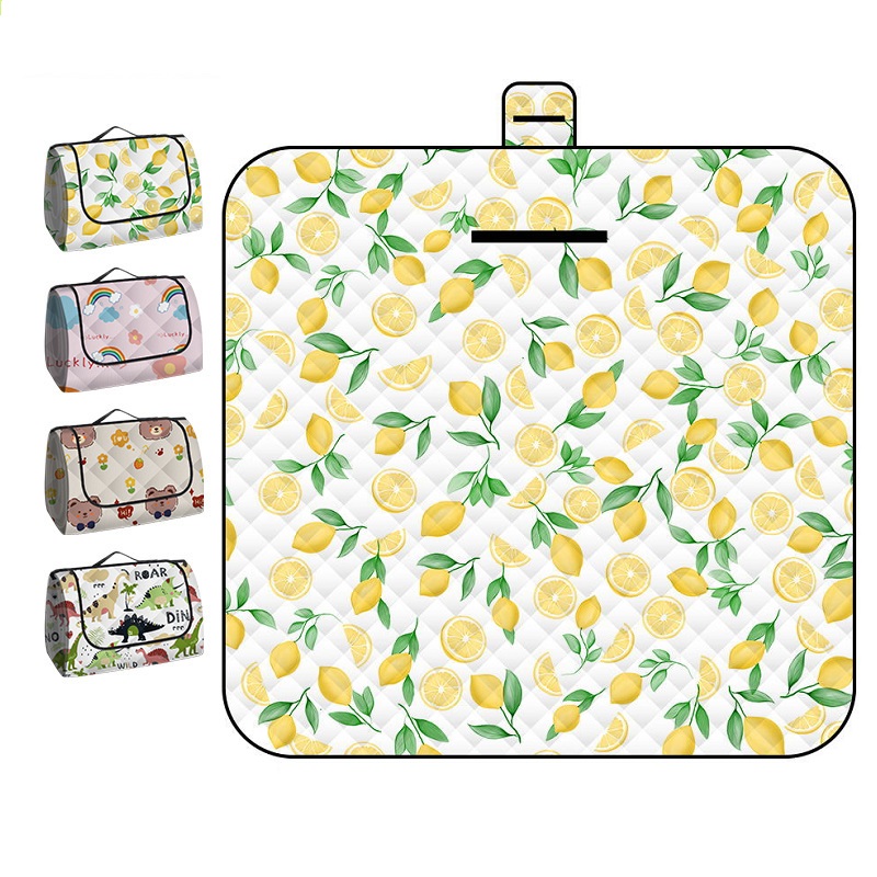 150*200CM Portable Picnic Mat  - Repotting Mat ulasan dan harga