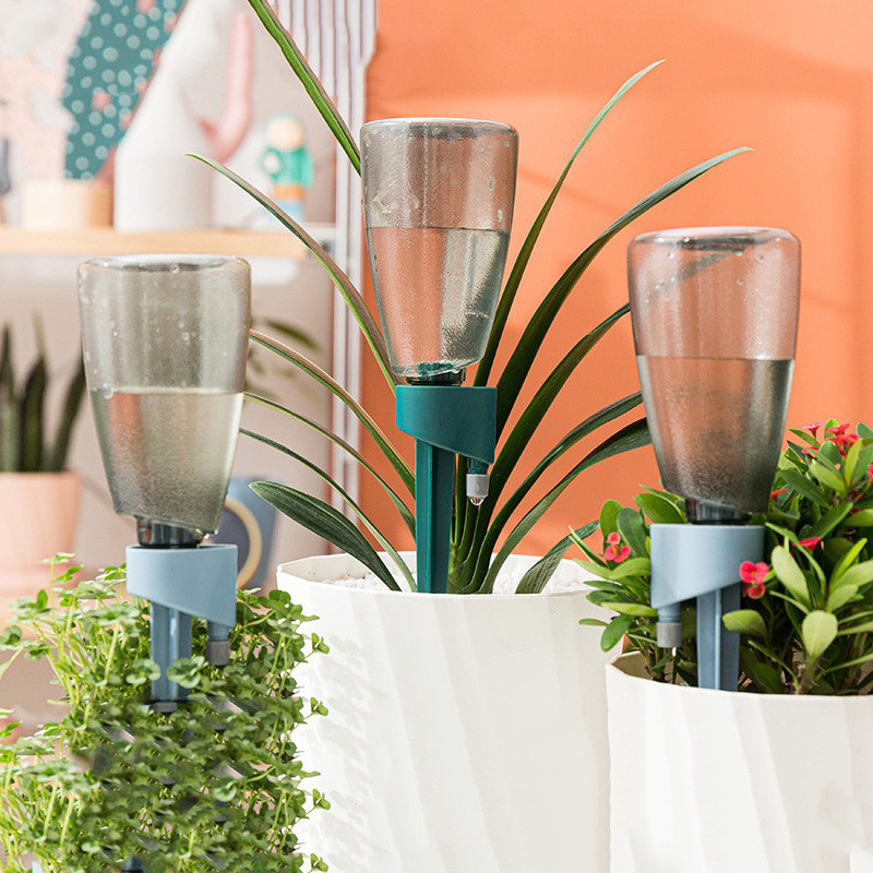 New Automatic Flower Watering  - Terracotta Pot ulasan dan harga