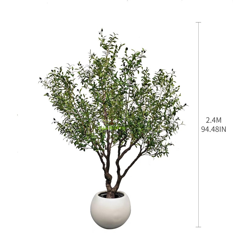 Customizable 90cm 120cm 150cm  - Indoor Plants ulasan dan harga