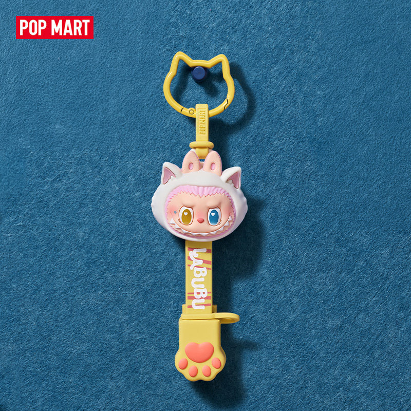 New POP MART in Stock Labubu T - Monstera ulasan dan harga