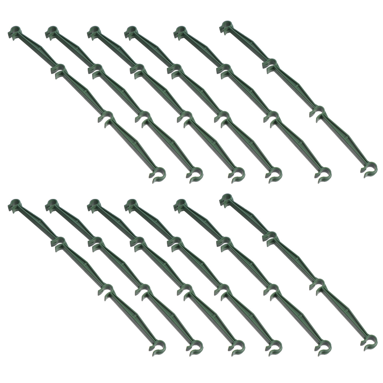 25Pcs Garden Support Stakes Ex - Plant Support Stake ulasan dan harga