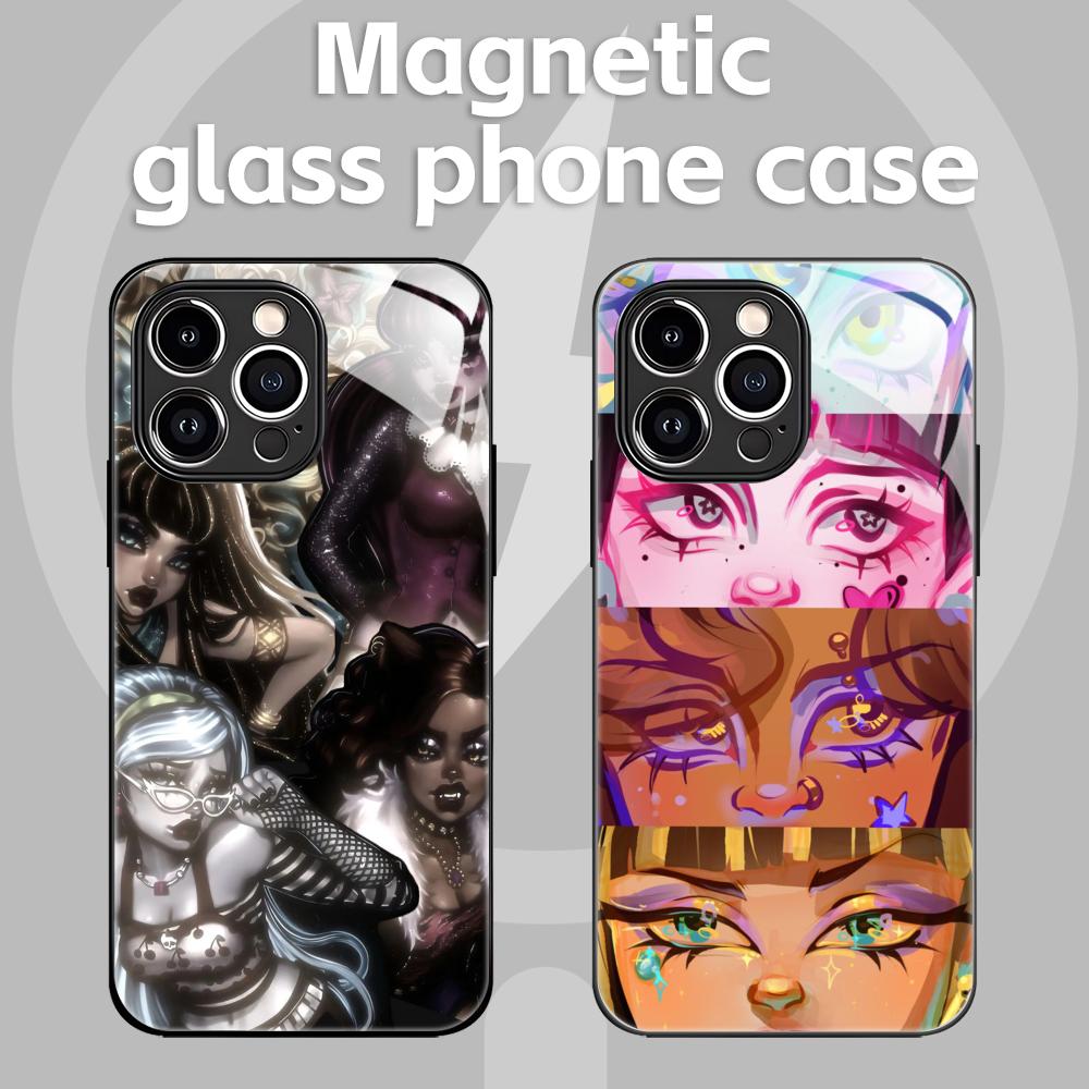M-MonsterS Cartoon H-HighS  Ph - Monstera ulasan dan harga