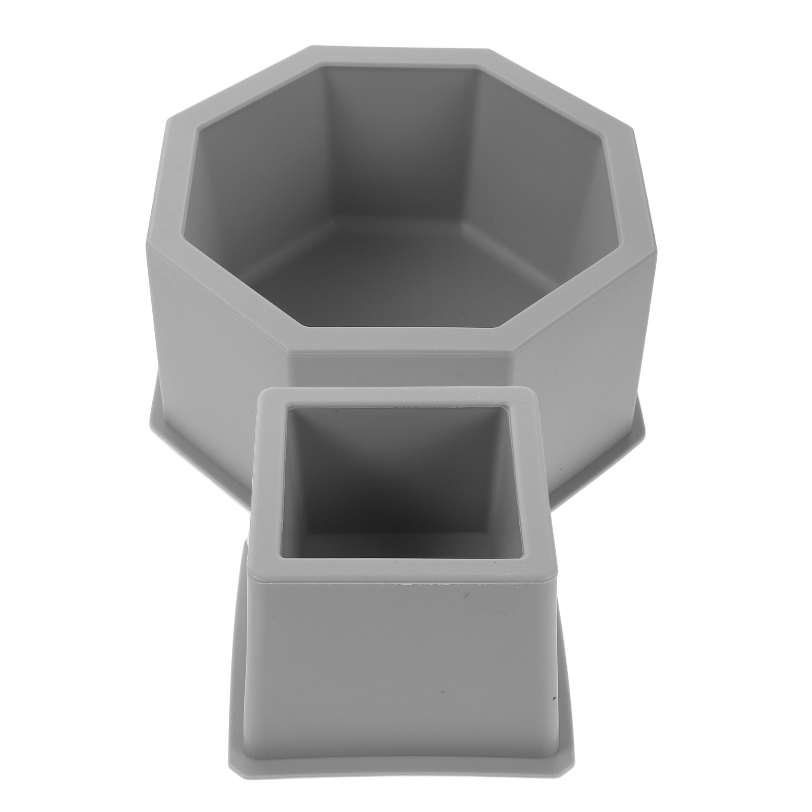 2Pcs Silicone Concrete Planter - Succulent Set ulasan dan harga