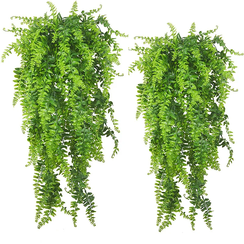 90cm Artificial Plant Vine Hom - Snake Plant ulasan dan harga