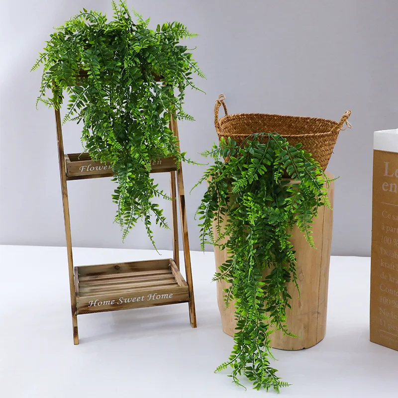 90cm Artificial Plant Vine Hom - Snake Plant ulasan dan harga