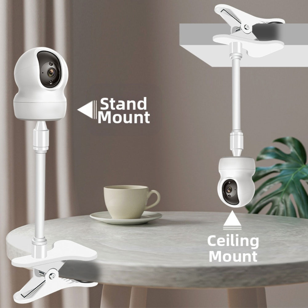 Protable Flexible Camera Clamp - Tp-Link Camera Tapo C210 ulasan dan harga