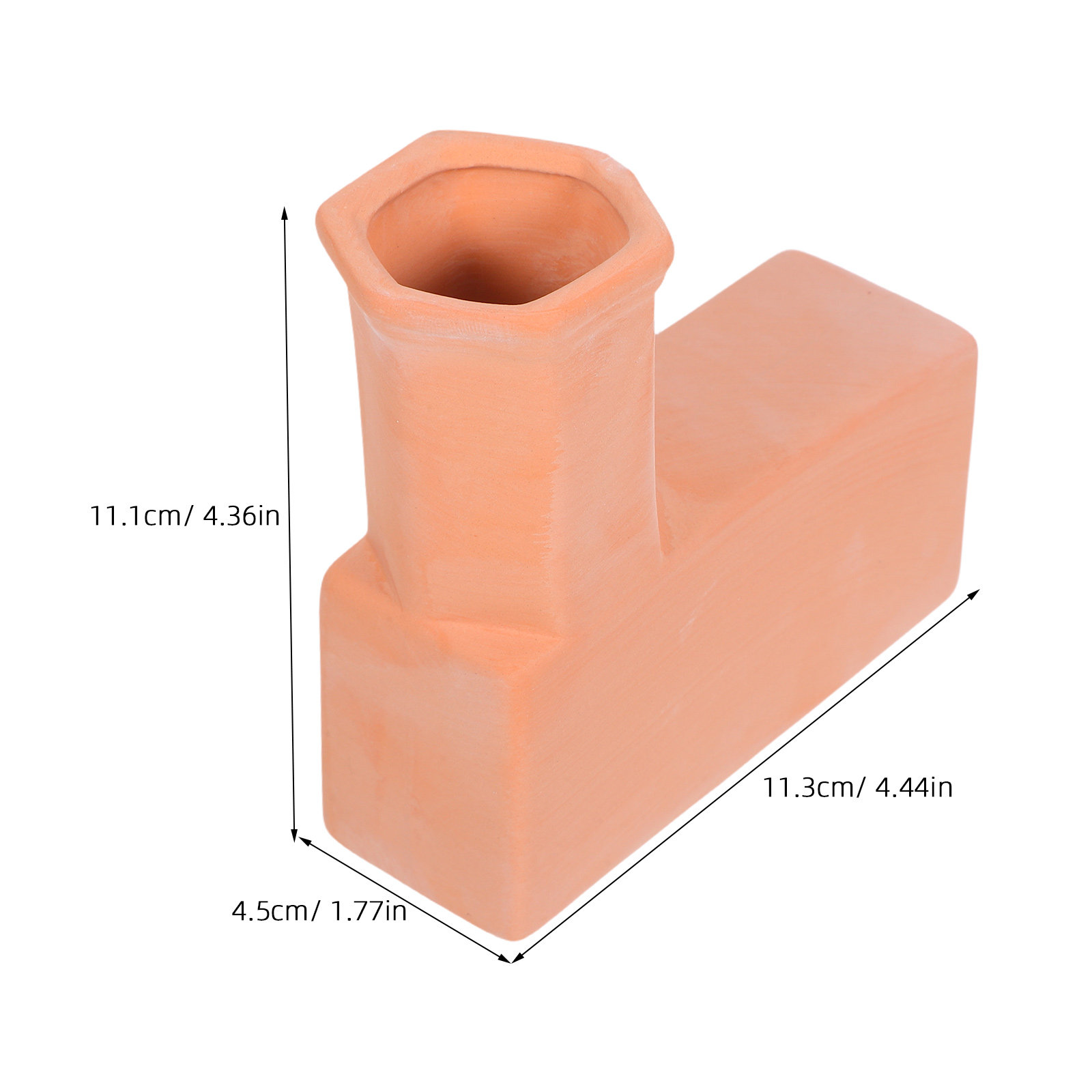 1Pair Terracotta Self Watering - Terracotta Pot ulasan dan harga
